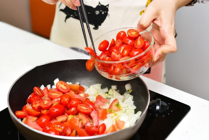Perfecting Sautéing